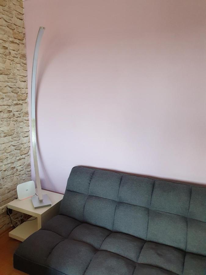 Ferienwohnung Penthouse Michelangelo GreatView, WiFi&Netflix Schweinfurt Exterior foto